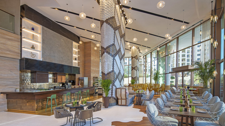 Andaz Dubai The Palm